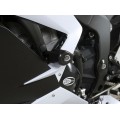 R&G Racing Aero Crash Protectors for Kawasaki ZX6R '13-'18